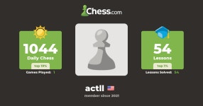 Art Cutillo (actll) - Chess Profile - Chess.com Art Cutillo (actll) - Chess Profile
