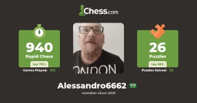 alessandro mocci legnini (Alessandro6662) - Chess Profile - Chess.com alessandro mocci legnini (Alessandro6662) - Chess Profile