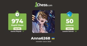 Анна Мкртчян (Anna6268) - Chess Profile - Chess.com Анна Мкртчян (Anna6268) - Chess Profile
