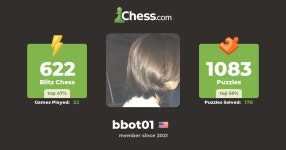 Bananza0987 6 (bbot01) - Chess Profile - Chess.com Bananza0987 6 (bbot01) - Chess Profile