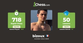 Anas Loubane (bizoux) - Chess Profile - Chess.com Anas Loubane (bizoux) - Chess Profile