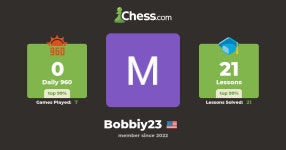 Miles Acheson (Bobbiy23) - Chess Profile - Chess.com Miles Acheson (Bobbiy23) - Chess Profile