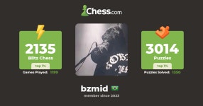 bzmid - Chess Profile - Chess.com bzmid - Chess Profile