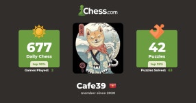 Duy Nguyễn (Cafe39) - Chess Profile - Chess.com Duy Nguyễn (Cafe39) - Chess Profile