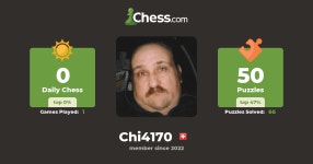 chi4170 - Chess Profile - Chess.com chi4170 - Chess Profile