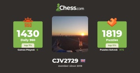 Chris James (CJV2729) - Chess Profile - Chess.com Chris James (CJV2729) - Chess Profile