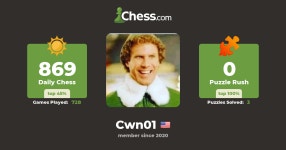 Cw Do (cwn01) - Chess Profile - Chess.com Cw Do (cwn01) - Chess Profile