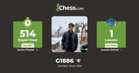 adrian M. (g1886) - Chess Profile - Chess.com adrian M. (g1886) - Chess Profile