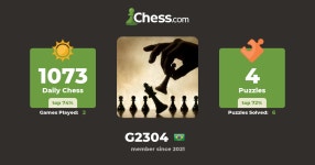 Gustavo Cardoso (G2304) - Chess Profile - Chess.com Gustavo  Cardoso (G2304) - Chess Profile