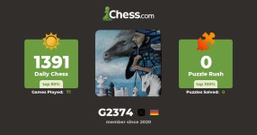 g2374 - Chess Profile - Chess.com g2374 - Chess Profile
