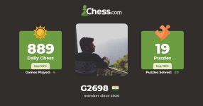 g2698 - Chess Profile - Chess.com g2698 - Chess Profile
