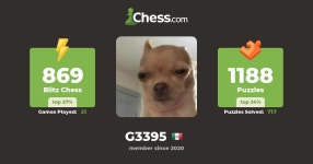 Oscar Miguel Hernández Girón (G3395) - Chess Profile - Chess.com Oscar Miguel Hernández Girón (G3395) - Chess Profile
