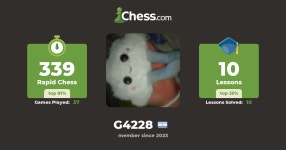 Gaby (g4228) - Chess Profile - Chess.com Gaby (g4228) - Chess Profile