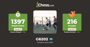 Галым (G6202) - Chess Profile - Chess.com Галым (G6202) - Chess Profile