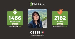 gus Garcia (G8881) - Chess Profile - Chess.com gus Garcia (G8881) - Chess Profile