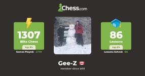 Gee Z (Gee-Z) - Chess Profile - Chess.com Gee Z (Gee-Z) - Chess Profile