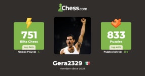 Gera2329 - Chess Profile - Chess.com Gera2329 - Chess Profile