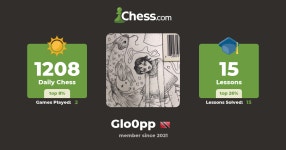 Imani (glo0pp) - Chess Profile - Chess.com Imani (glo0pp) - Chess Profile