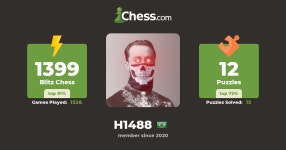 H1488 - Chess Profile - Chess.com H1488 - Chess Profile