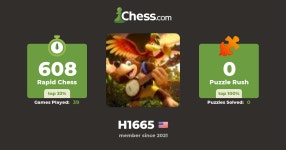 Jasper (H1665) - Chess Profile - Chess.com Jasper (H1665) - Chess Profile