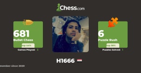 muamal (h1666) - Chess Profile - Chess.com muamal (h1666) - Chess Profile