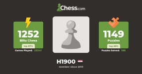 Hesham elgemie (h1900) - Chess Profile - Chess.com Hesham elgemie (h1900) - Chess Profile
