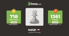 H2121 - Chess Profile - Chess.com H2121 - Chess Profile