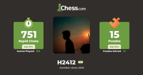 Harshith Malladi (H2412) - Chess Profile - Chess.com Harshith Malladi (H2412) - Chess Profile