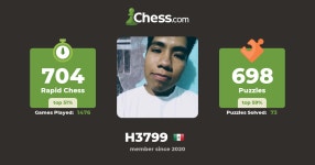 Herí Zaragoza (H3799) - Chess Profile - Chess.com Herí Zaragoza (H3799) - Chess Profile