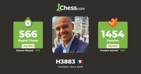 H3883 - Chess Profile - Chess.com H3883 - Chess Profile