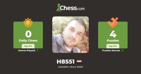 h8551 - Chess Profile - Chess.com h8551 - Chess Profile