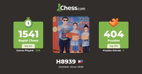 h8939 - Chess Profile - Chess.com h8939 - Chess Profile