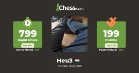 Heu3 - Chess Profile - Chess.com Heu3 - Chess Profile