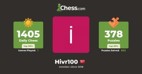 İZZETTİN AKBURAK (hivr100) - Chess Profile - Chess.com İZZETTİN AKBURAK (hivr100) - Chess Profile