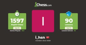 Ihsan Gözübüyük (i_hsn) - Chess Profile - Chess.com Ihsan Gözübüyük (i_hsn) - Chess Profile