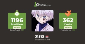 Neutralised Chrono Thinker (J1513) - Chess Profile - Chess.com Neutralised Chrono Thinker (J1513) - Chess Profile