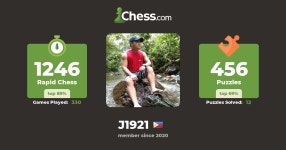 JOMAR ARCILLA (J1921) - Chess Profile - Chess.com JOMAR ARCILLA (J1921) - Chess Profile