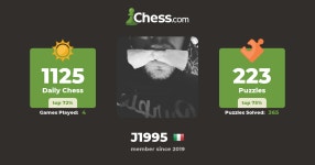 Francesco De Luca (J1995) - Chess Profile - Chess.com Francesco De Luca (J1995) - Chess Profile