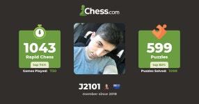 Jake Bird (j2101) - Chess Profile - Chess.com Jake Bird (j2101) - Chess Profile