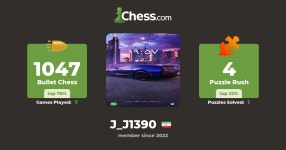 J_J1390 - Chess Profile - Chess.com J_J1390 - Chess Profile