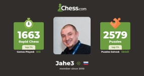 Janez Lukan (jahe3) - Chess Profile - Chess.com Janez Lukan (jahe3) - Chess Profile