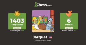 Jonathan Farro (jarquet) - Chess Profile - Chess.com Jonathan Farro (jarquet) - Chess Profile