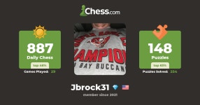 jbrock31 - Chess Profile - Chess.com jbrock31 - Chess Profile