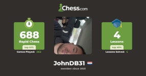 john de boon (johnDB31) - Chess Profile - Chess.com john de boon (johnDB31) - Chess Profile