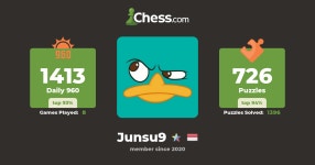 Martin Sulaiman (junsu9) - Chess Profile - Chess.com Martin Sulaiman (junsu9) - Chess Profile