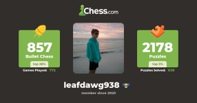 leafdawg938 - Chess Profile - Chess.com leafdawg938 - Chess Profile