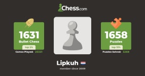 lip kuh (Lipkuh) - Chess Profile - Chess.com lip kuh (Lipkuh) - Chess Profile