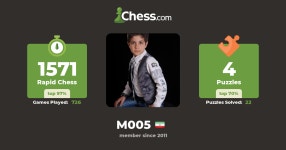 m s (m005) - Chess Profile - Chess.com m s (m005) - Chess Profile