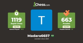 Madara Uchiha (Madara6657) - Chess Profile - Chess.com Madara Uchiha (Madara6657) - Chess Profile