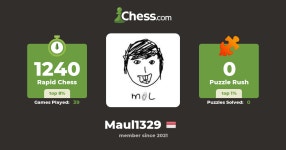 Maulana Ibrahim (maul1329) - Chess Profile - Chess.com Maulana Ibrahim (maul1329) - Chess Profile